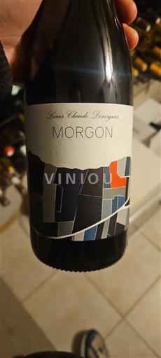 Beaujolais Morgon Domaine Louis-Claude DESVIGNES 2023