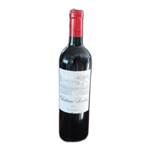 Bordeaux Fronsac Château Dalem 2018