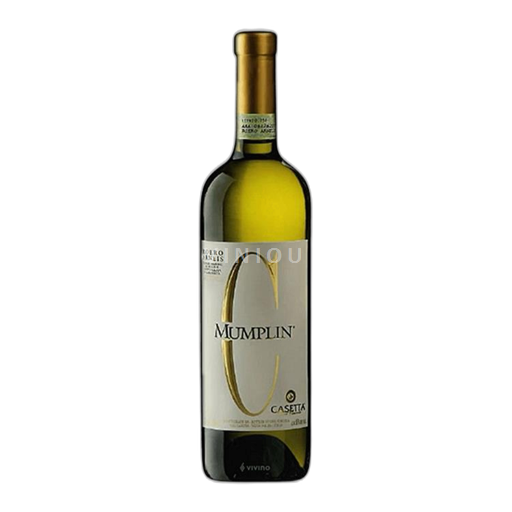 Vinos Blanc sec MUMPLIN CASETTA - Arneis - 2021 Italia Piamonte Roero DOCG