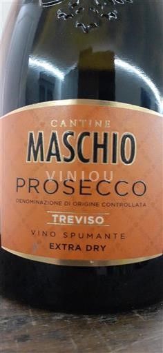Vénétie Prosecco Cantine Maschio Prosecco Không niên vụ