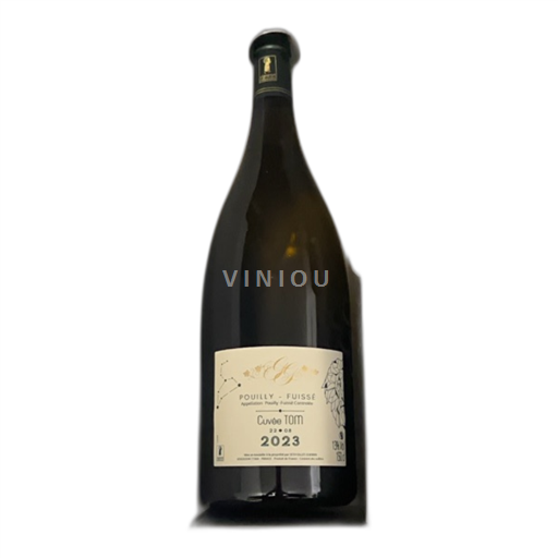 Bourgogne Pouilly-fuissé Gilles Guerrin Tom 2023