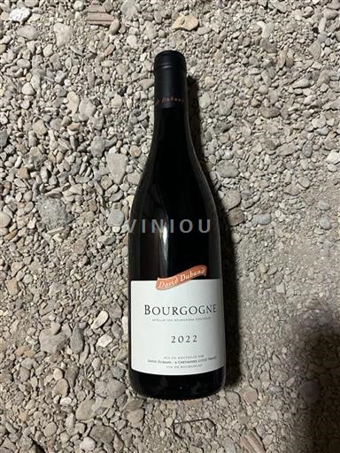 Bourgogne David Duband 2022