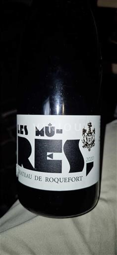 Provence Côtes-de-Provence Château de Roquefort Les Mûres 2020