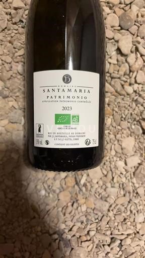 Corse Patrimonio Domaine Santamaria 2023