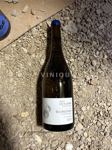 Burgundija Maison Les 4 Lunes 2023