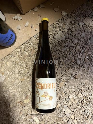 Vale do Ródano Condrieu Domaine Francois Dumas 2022