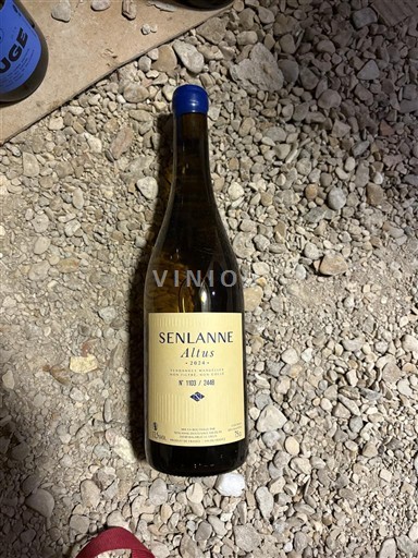 Sud-Ouest Haut-montravel Senlanne Altus 2024