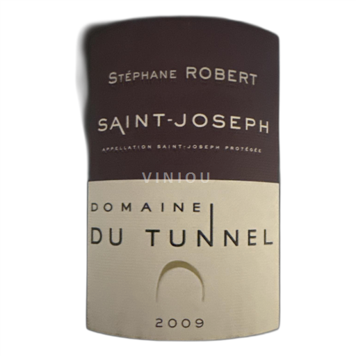 Thung lũng Rhône Saint-Joseph Domaine du Tunnel 2009