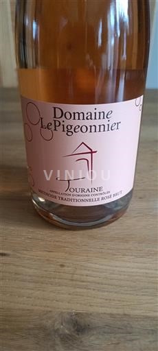 Dolina Loare Touraine Domaine Le Pigeonnier Neleten.