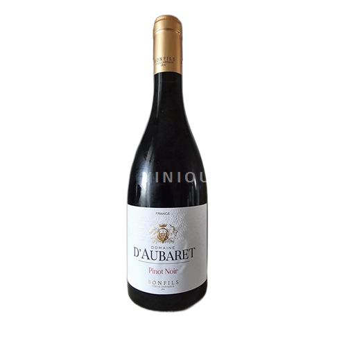 Linguadoca e Rossiglione Hérault Domaine d'Aubaret Pinot noir 2022