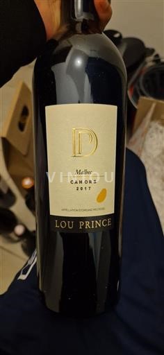 Sud-Ovest Cahors Lou Prince 2017