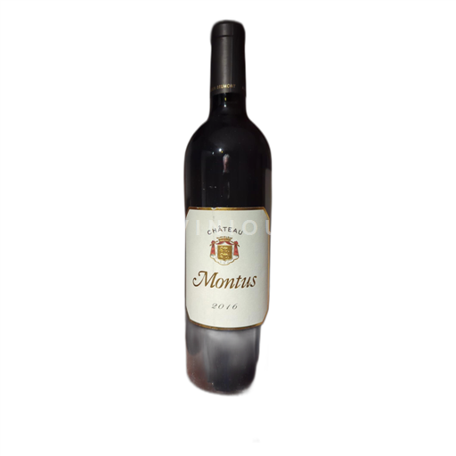 Südwestfrankreich Madiran Château Montus 2016