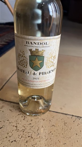 Provence Bandol Château Pibarnon 2021