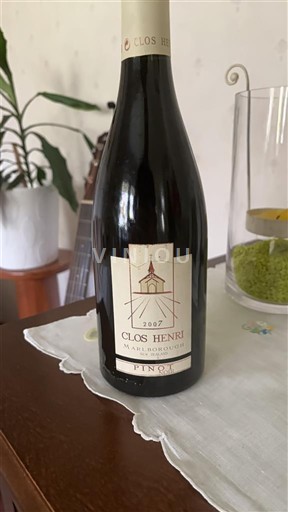 Marlborough Clos Henri 2007