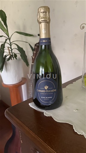 Champagne Canard-Duchêne Blanc de Noirs 2012