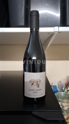 Rhône Valley Saint-Joseph Vignobles du Vivarais 2024