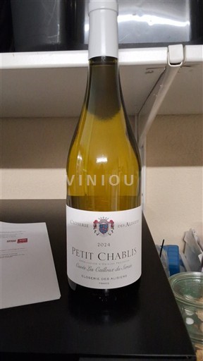 Bourgogne Petit-chablis Closerie des Alisiers Les Collines du Serre 2024