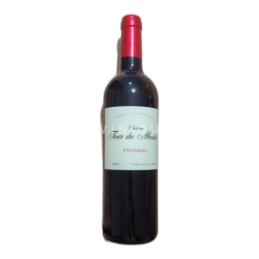 Burdeos Fronsac Château Tour du Moulin 2020