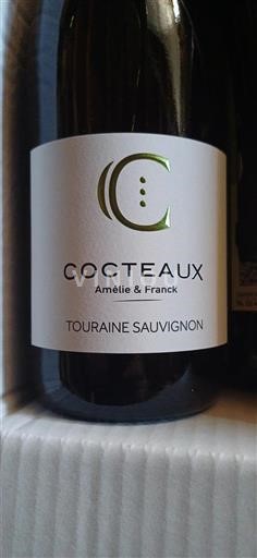 Loire-dalen Touraine Cocteaux Amélie & Franck Ikke årgangsbestemt