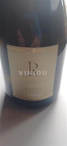 Dolina Loare Vouvray Romaric Rochette L'Authentique Neleten.