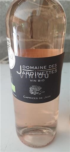 Provence Côtes-de-Provence Domaine Des Jardinettes Caprices de Jade 2024
