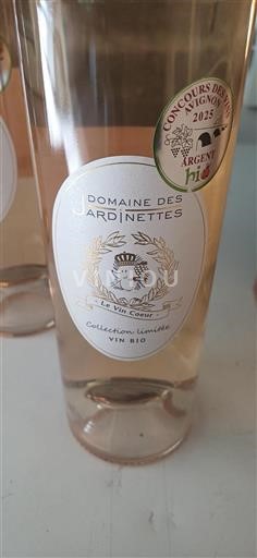 Zuidwest-Frankrijk Niet gespecificeerd Domaine Des Ardinettes Le Vin Coeur 2023