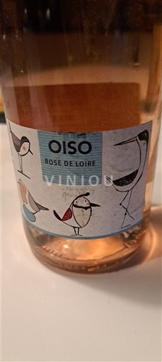 Dolina Loare Rosé de Loire OISO 2023