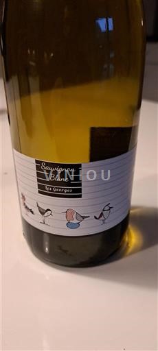 Thung lũng sông Loire Thung lũng Loire Paris simoneau Sauvignon Blanc 2022