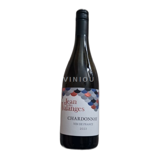 Burgundi Bourgogne Jean des Valanges Chardonnay 2023