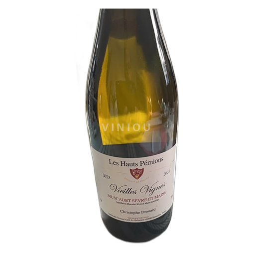 Loire-dalen Muscadet-Sèvre-et-Maine Christophe Drouard 2023