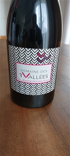 Roussillon Côtes du Roussillon Villages Domaine Des 3 Vallées Non-Vintage