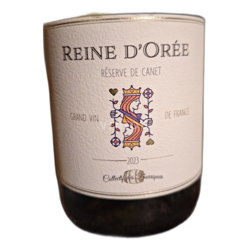 Údolí Rhôny Condrieu Reine Oree 2023