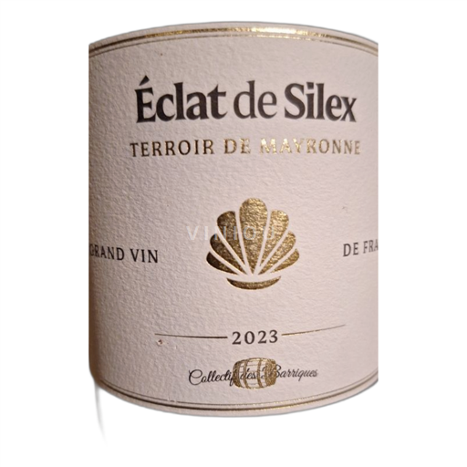 Languedoc Eclat De Silex Fume blanc 2023