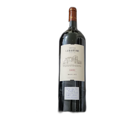 Tây Nam Cahors Château Lamartine Lamartine 2020