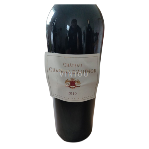 Bordeaux Niet gespecificeerd Château Chapelle Aliénor 2010