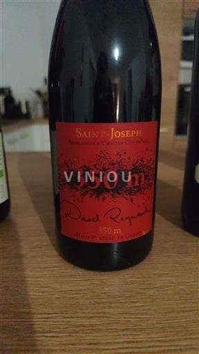 Rhône-dalen Saint-Joseph David Reynaud 350 m Ikke årgangsbestemt