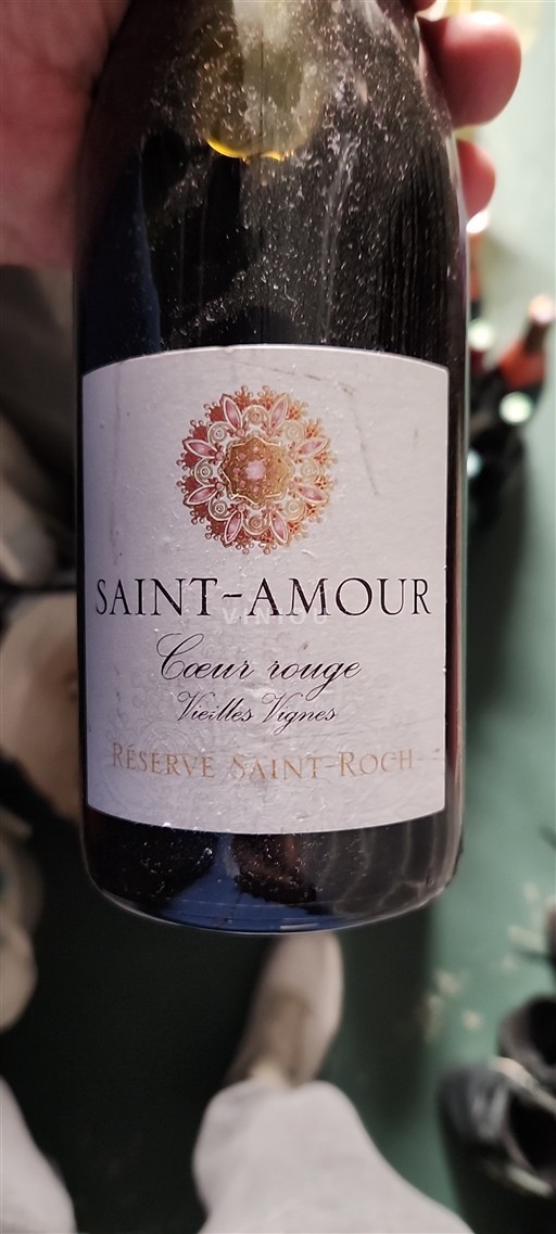 Beaujolais Thánh Tình Yêu Réserve Saint-Roch 2023