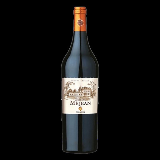 Bordeaux Graves Château Méjean 2022