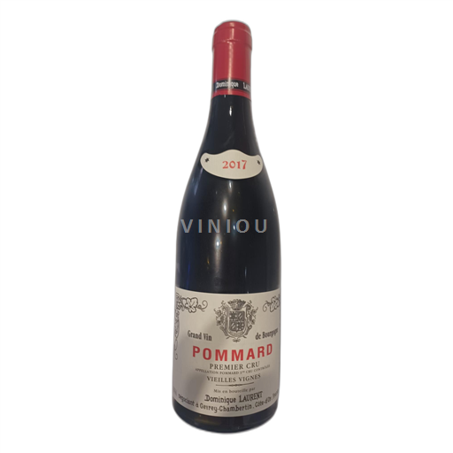 Bourgogne Pommard Domaine Dominique Laurent Vieilles Vignes 2017
