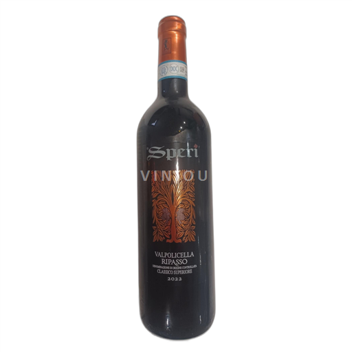 Vénétie Không được chỉ định Speri 2022