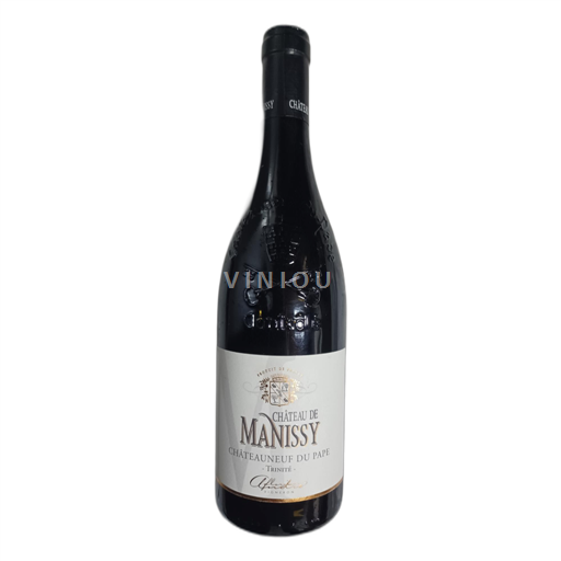 Thung lũng Rhône Châteauneuf-du-pape Château Manissy Trinité 2020