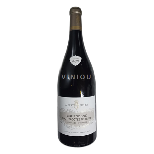 Burgundsko Hautes Côtes de Nuits Albert Bichot Les Dames Huguettes 2018
