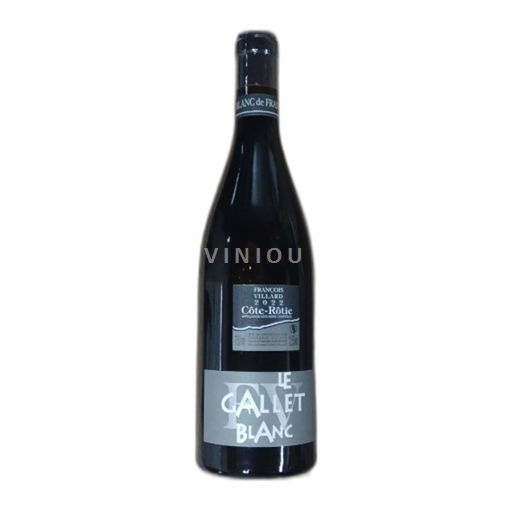 Valle del Ródano Côte-rôtie François Villard Côte-Rotie 2022