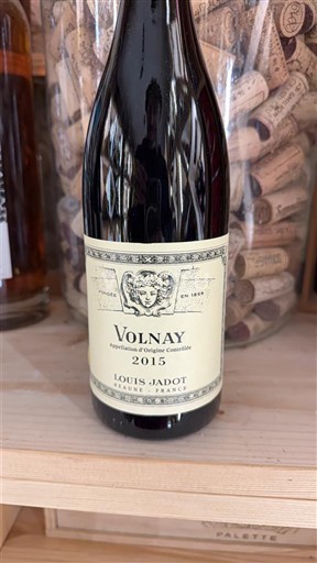 Burgundsko Volnay Premier Cru Louis Jadot 2015