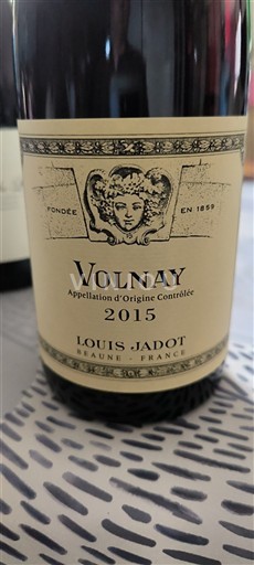 Burgundi Volnay Premier Cru Louis Jadot 2015
