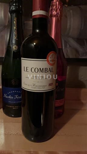 Tây Nam Cahors Cosse-Maisonneuve Le Combal 2021