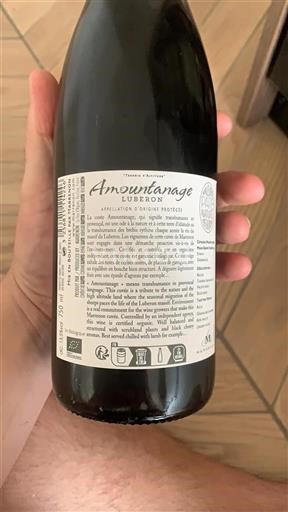 Rona dolina Luberon Marrenon Amountanage Neleten.