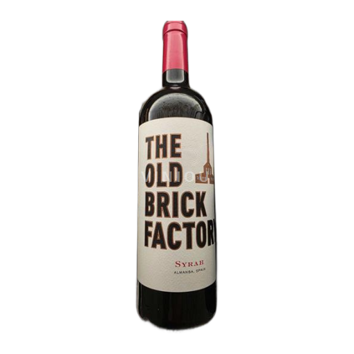 Kastiljija-La Mancha Almansa The Old Brick Factory Neleten.