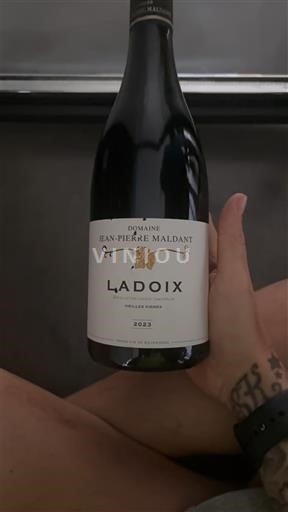 Bourgogne Ladoix Domaine Jean-Pierre Maldant Vieilles Vignes 2023