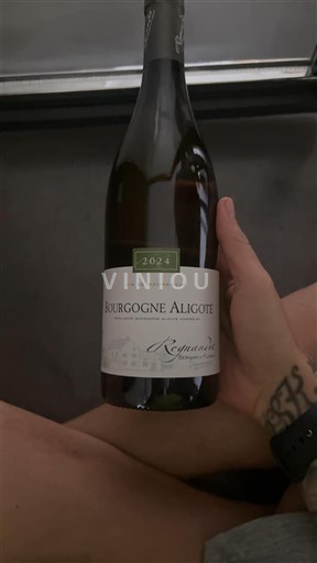 Bourgogne Bourgogne Aligoté Regnaudot Bernard et Florian 2024